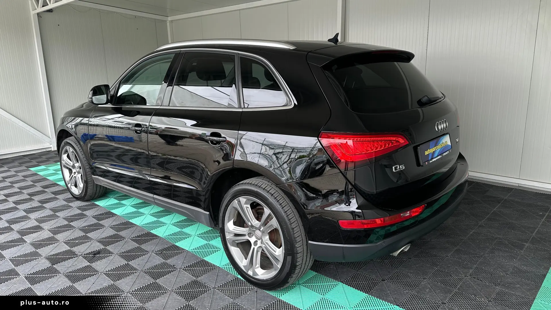 Audi Q5 2.0 Diesel 150 CP An 2014