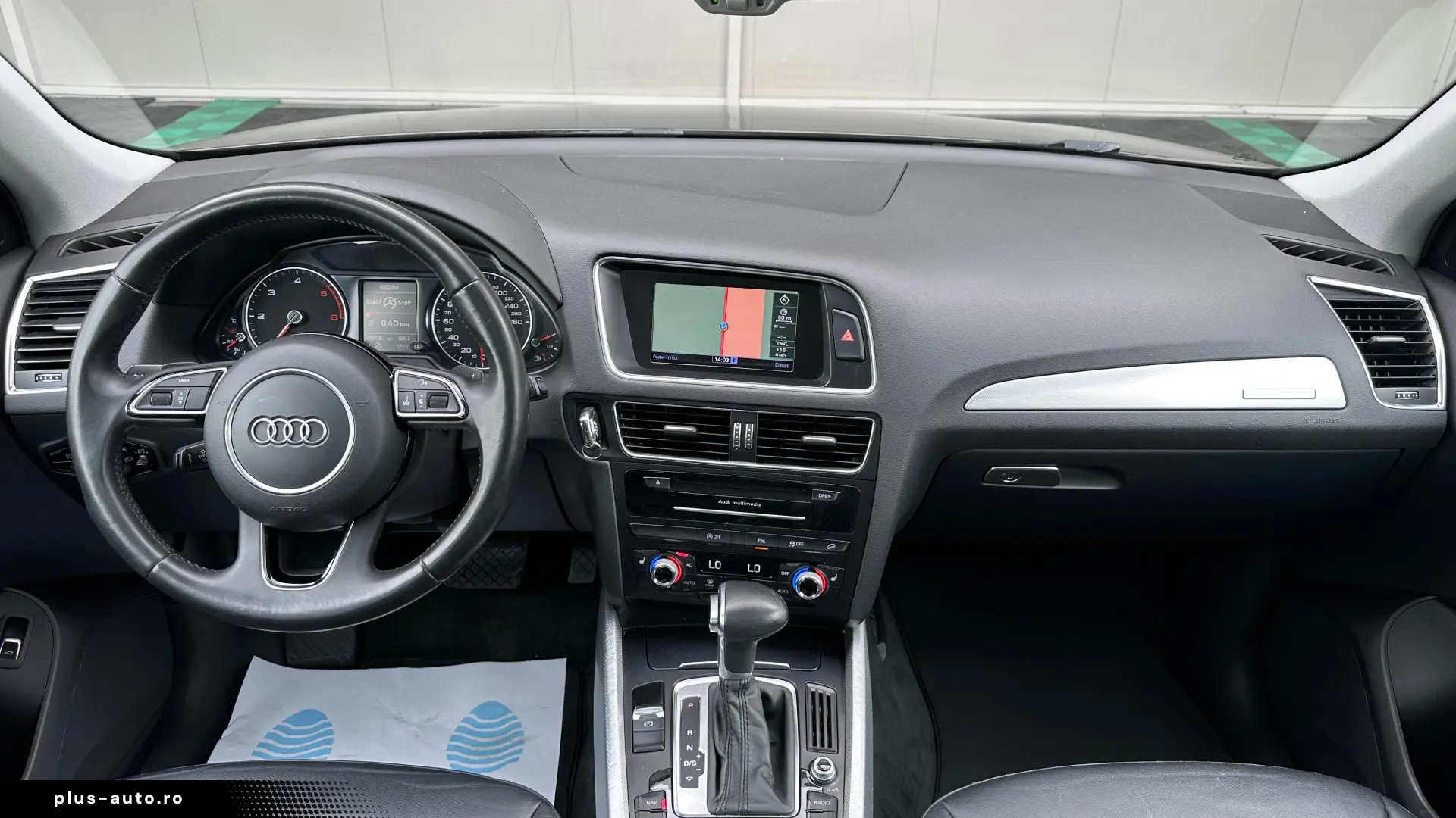 Audi Q5 2.0 Diesel 150 CP An 2014