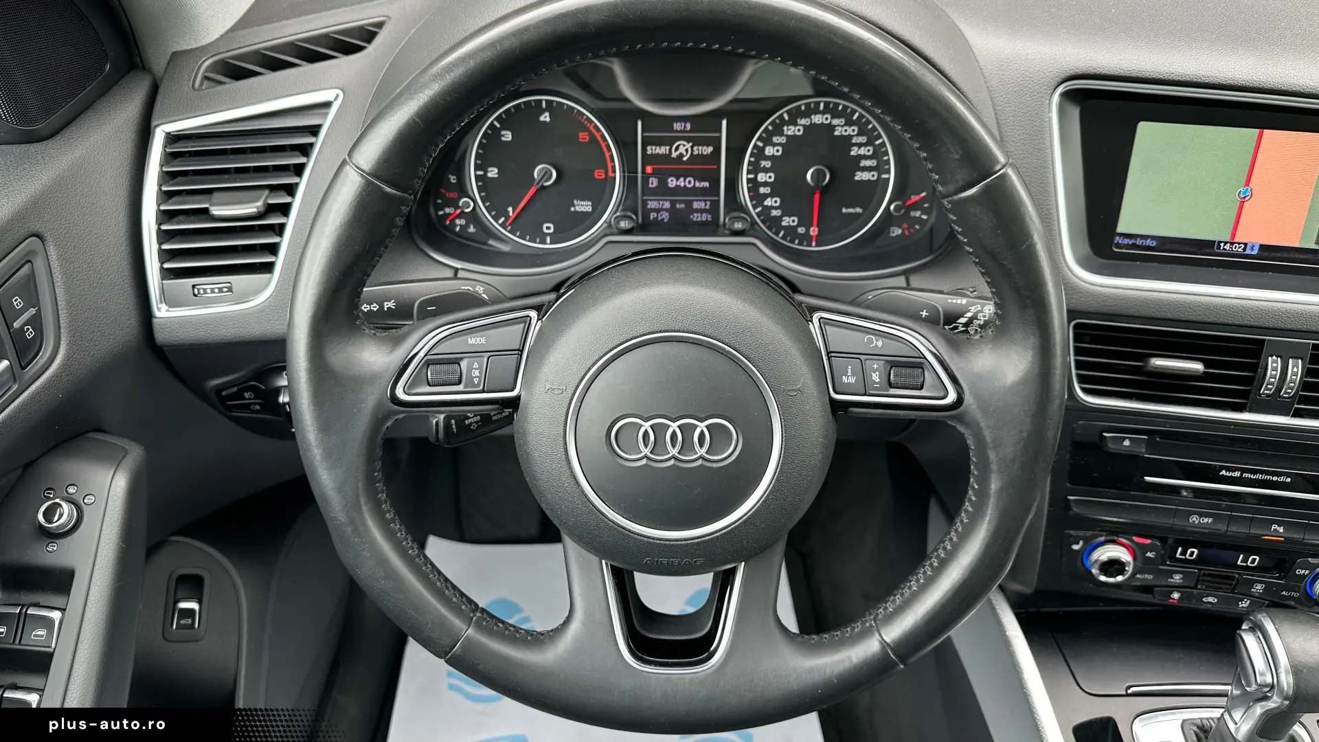 Audi Q5 2.0 Diesel 150 CP An 2014