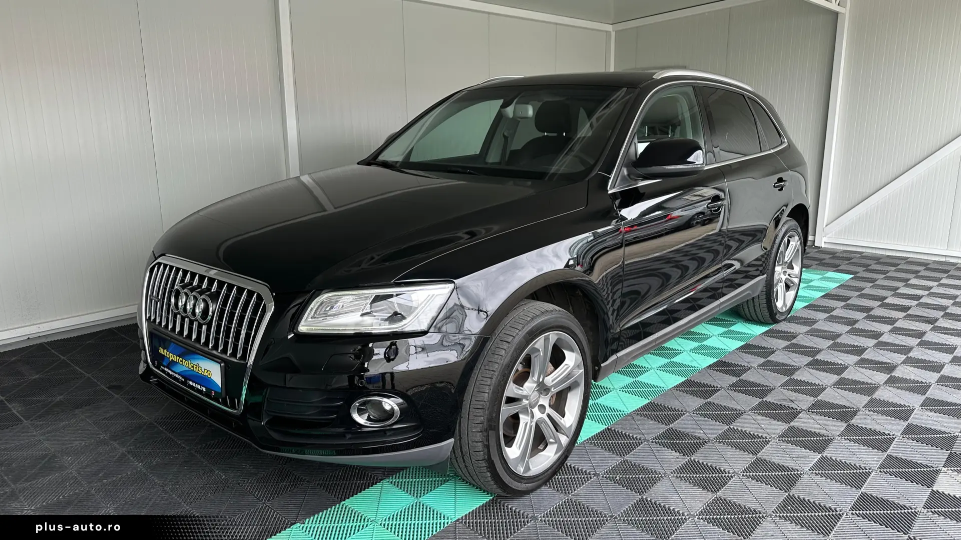 Audi Q5 2.0 Diesel 150 CP An 2014