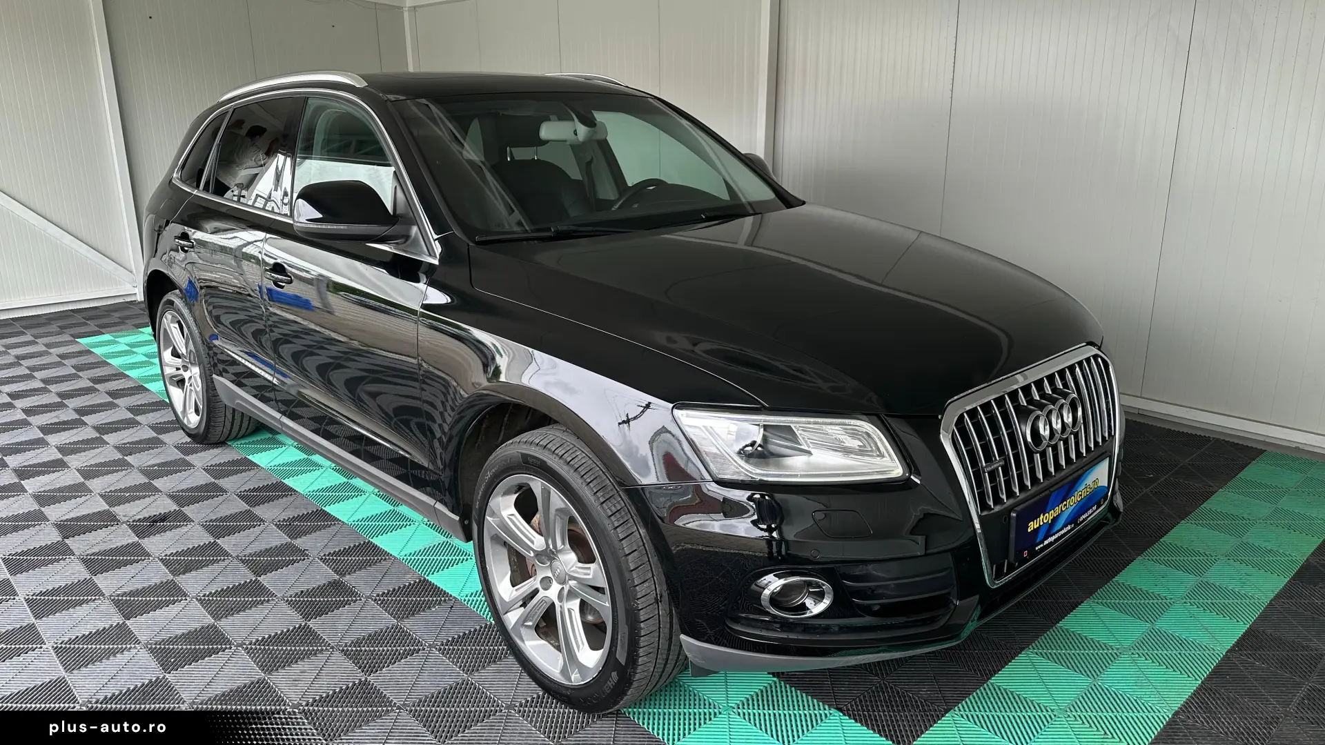 Audi Q5 2.0 Diesel 150 CP An 2014