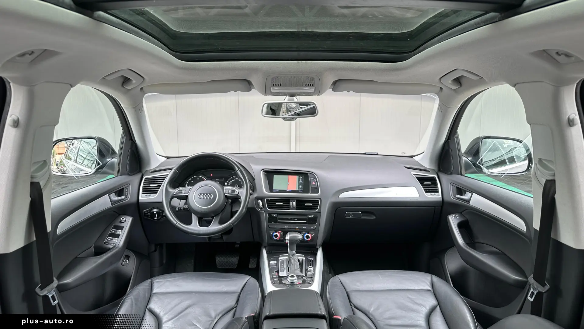Audi Q5 2.0 Diesel 150 CP An 2014