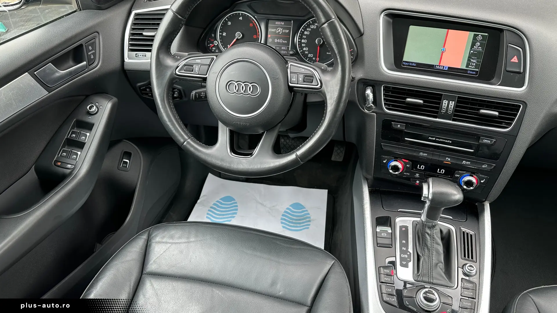 Audi Q5 2.0 Diesel 150 CP An 2014