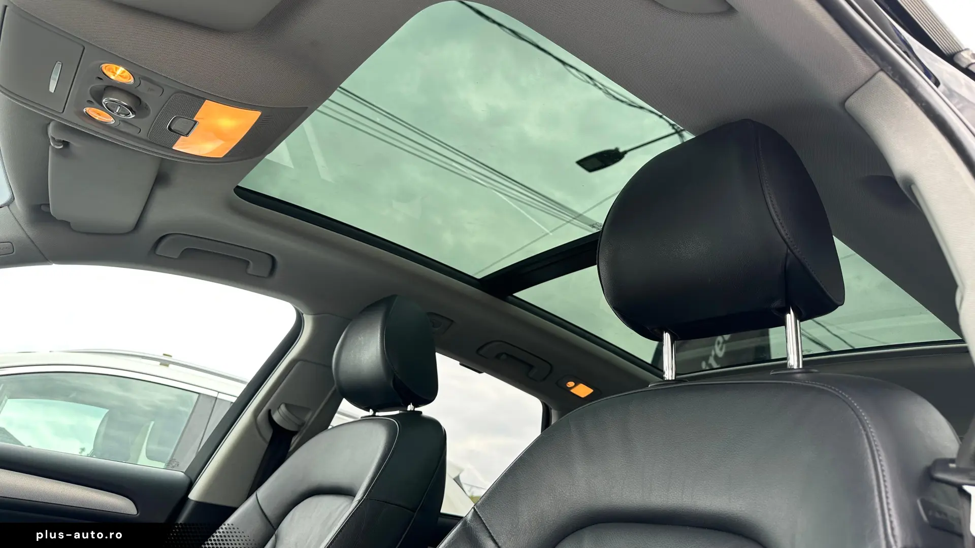 Audi Q5 2.0 Diesel 150 CP An 2014