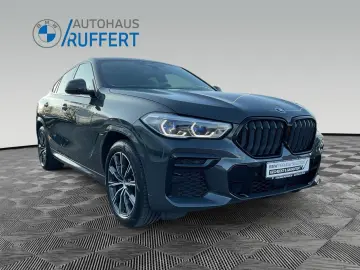 BMW X6 xDrive30d M Sportpaket Head-Up HK HiFi DAB