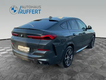 BMW X6 xDrive30d M Sportpaket Head-Up HK HiFi DAB