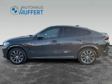 BMW X6 xDrive30d M Sportpaket Head-Up HK HiFi DAB