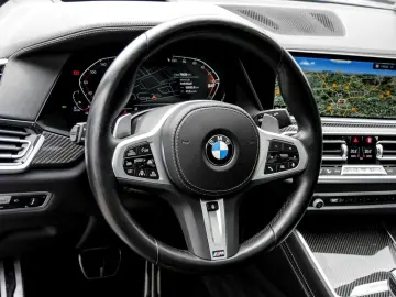 BMW X6 xDrive40d M SPORT AHK PANO H K HuD DA PROF 36