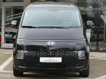 Hyundai STARIA Hybrid 9-Sitzer 1.6 T-GDI HEV (225 PS)
