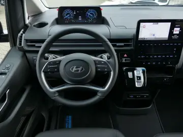 Hyundai STARIA Hybrid 9-Sitzer 1.6 T-GDI HEV (225 PS)