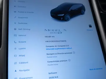 Tesla model X