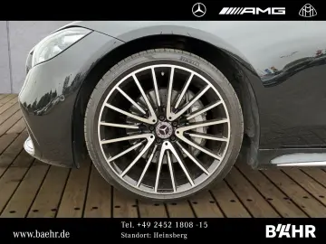 MERCEDES-BENZ S 580 4M lang AMG Chauffeur Burmester3…