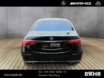MERCEDES-BENZ S 580 4M lang AMG Chauffeur Burmester3…
