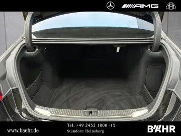 MERCEDES-BENZ S 580 4M lang AMG Chauffeur Burmester3…