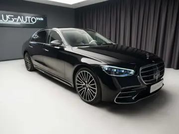 Mercedes-Benz S 450 4Matic Long