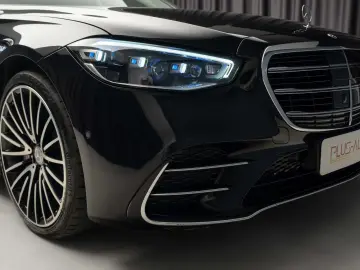 Mercedes-Benz S 450 4Matic Long