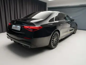 Mercedes-Benz S 450 4Matic Long