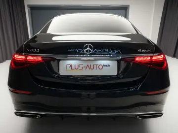 Mercedes-Benz S 450 4Matic Long