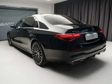 Mercedes-Benz S 450 4Matic Long
