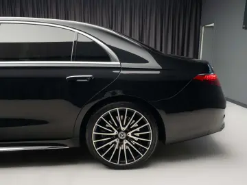 Mercedes-Benz S 450 4Matic Long
