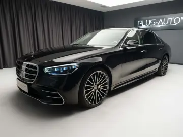 Mercedes-Benz S 450 4Matic Long