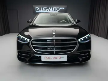 Mercedes-Benz S 450 4Matic Long