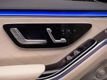 Mercedes-Benz S 450 4Matic Long