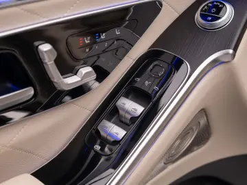 Mercedes-Benz S 450 4Matic Long