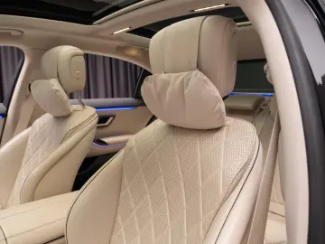 Mercedes-Benz S 450 4Matic Long