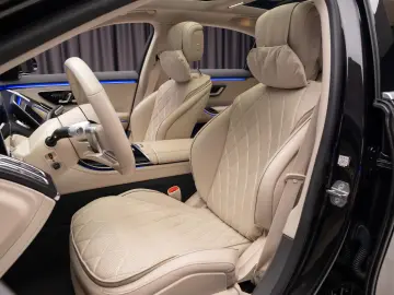 Mercedes-Benz S 450 4Matic Long