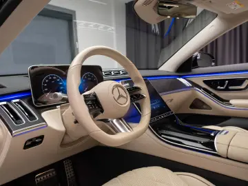 Mercedes-Benz S 450 4Matic Long