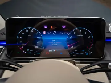 Mercedes-Benz S 450 4Matic Long