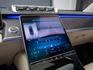Mercedes-Benz S 450 4Matic Long