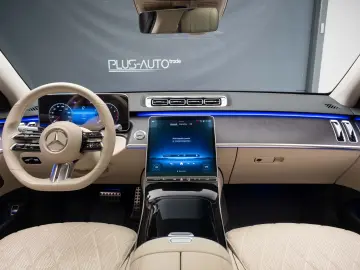 Mercedes-Benz S 450 4Matic Long
