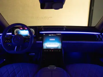 Mercedes-Benz S 450 4Matic Long