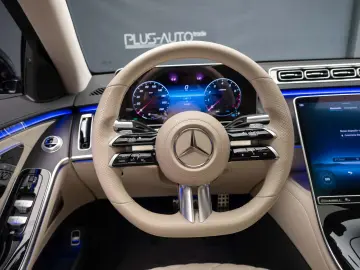 Mercedes-Benz S 450 4Matic Long