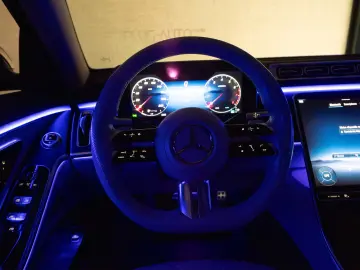 Mercedes-Benz S 450 4Matic Long