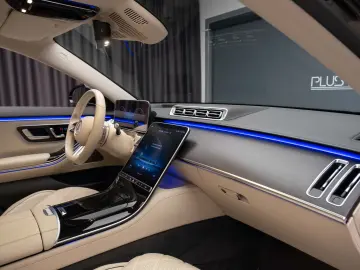 Mercedes-Benz S 450 4Matic Long