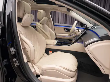 Mercedes-Benz S 450 4Matic Long