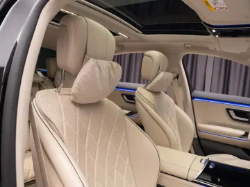 Mercedes-Benz S 450 4Matic Long