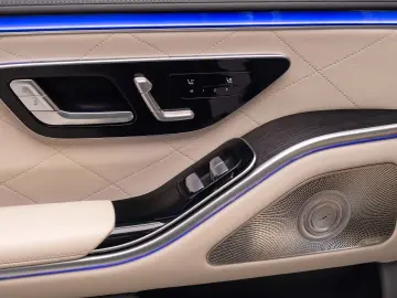 Mercedes-Benz S 450 4Matic Long