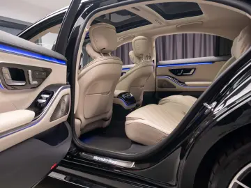 Mercedes-Benz S 450 4Matic Long