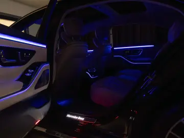 Mercedes-Benz S 450 4Matic Long