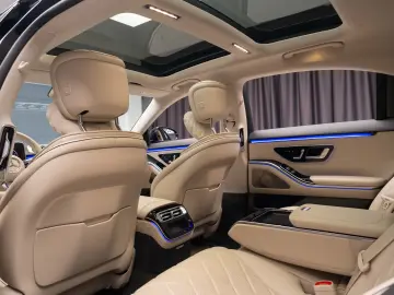 Mercedes-Benz S 450 4Matic Long