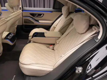 Mercedes-Benz S 450 4Matic Long