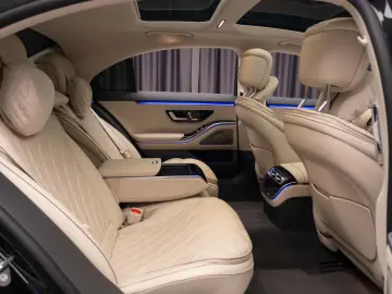 Mercedes-Benz S 450 4Matic Long