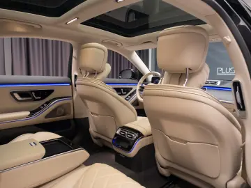 Mercedes-Benz S 450 4Matic Long