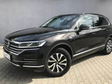 Volkswagen Touareg V6 TDI 4MOTION Elegance