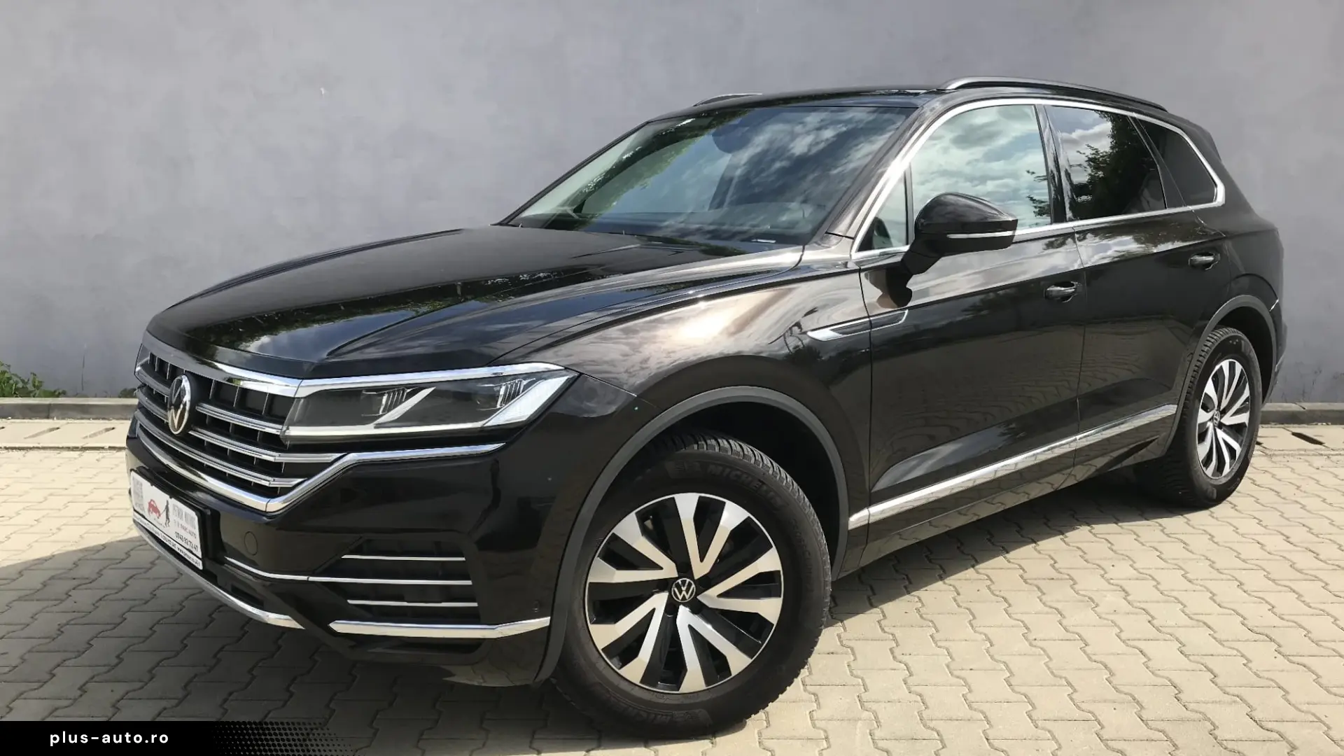 Volkswagen Touareg V6 TDI 4MOTION Elegance