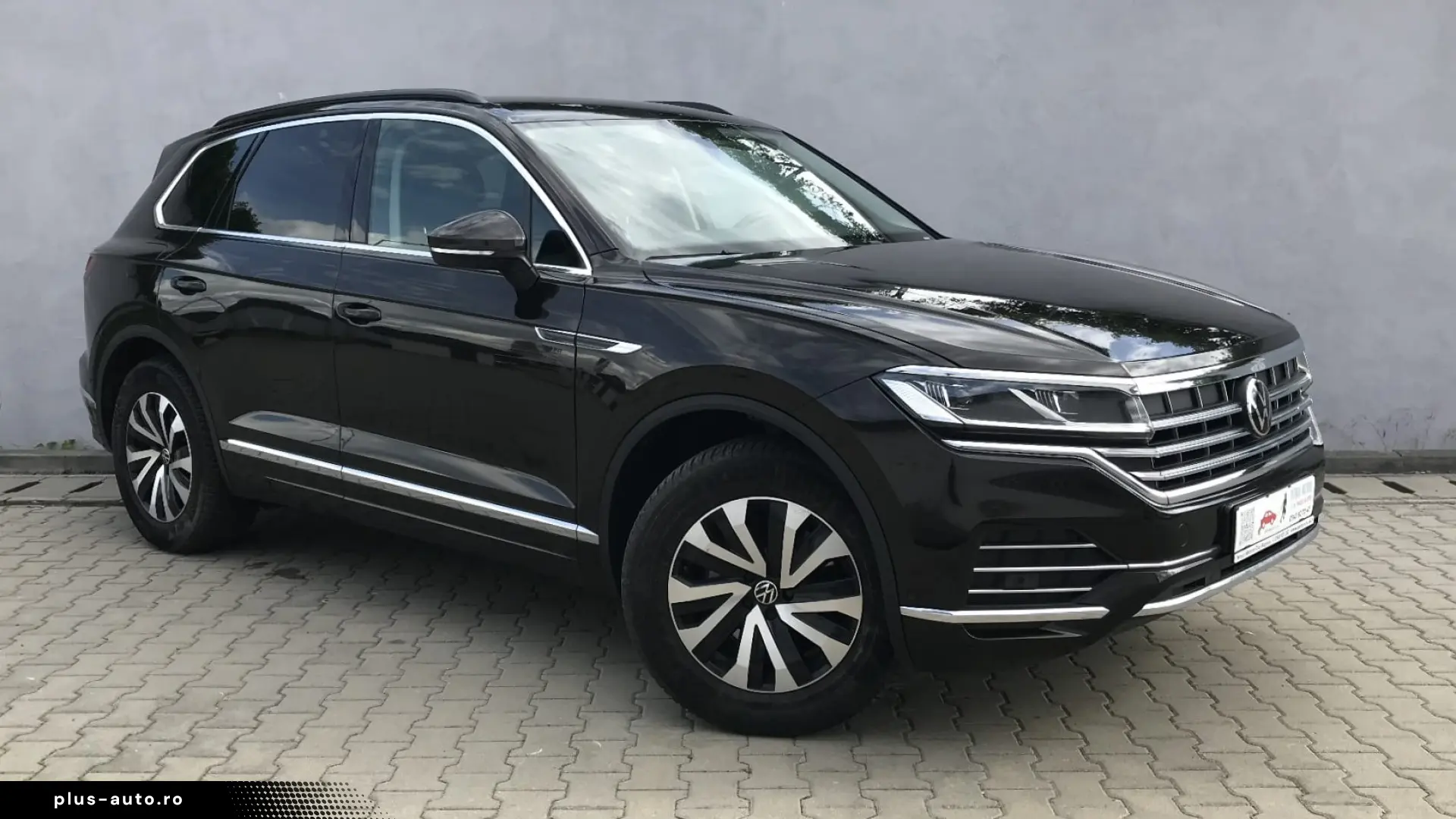 Volkswagen Touareg V6 TDI 4MOTION Elegance